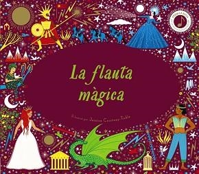 FLAUTA MÀGICA, LA | 9788413491882 | FLINT, KATY | Llibreria Aqualata | Comprar llibres en català i castellà online | Comprar llibres Igualada