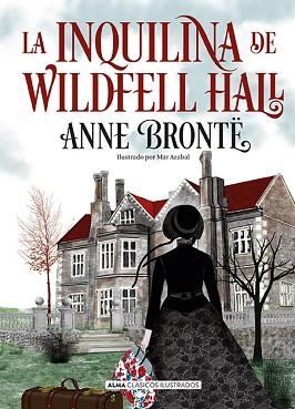 INQUILINA DE WILDFELL HALL, LA | 9788418395857 | BRONTË, ANNE | Llibreria Aqualata | Comprar llibres en català i castellà online | Comprar llibres Igualada