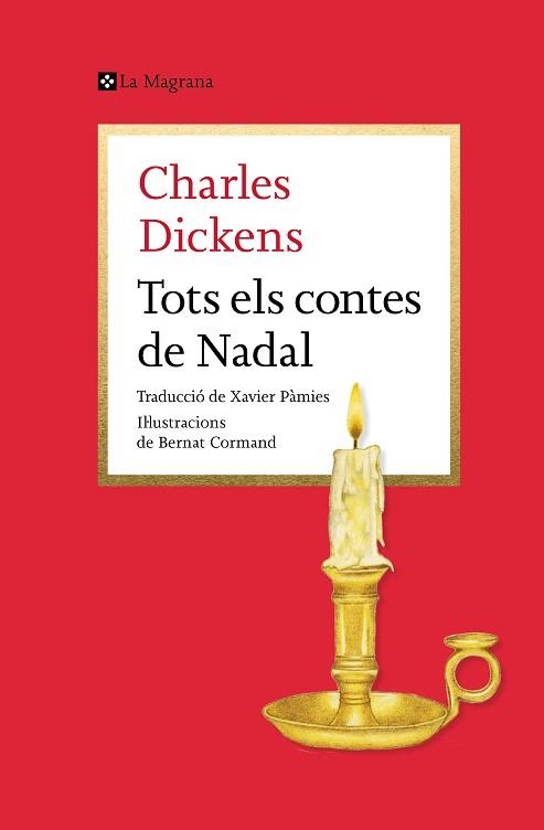 TOTS ELS CONTES DE NADAL | 9788419013477 | DICKENS, CHARLES | Llibreria Aqualata | Comprar llibres en català i castellà online | Comprar llibres Igualada