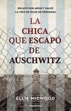 CHICA QUE ESCAPÓ DE AUSCHWITZ, LA | 9788419283061 | MIDWOOD, ELLIE | Llibreria Aqualata | Comprar llibres en català i castellà online | Comprar llibres Igualada