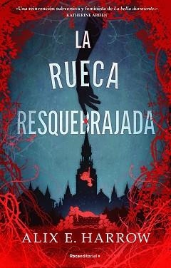 RUECA RESQUEBRAJADA, LA | 9788418870279 | HARROW, ALIX E. | Llibreria Aqualata | Comprar llibres en català i castellà online | Comprar llibres Igualada