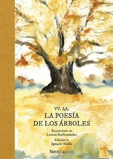 POESÍA DE LOS ÁRBOLES, LA | 9788419320285 | RUIFERNÁNDEZ, LETICIA | Llibreria Aqualata | Comprar llibres en català i castellà online | Comprar llibres Igualada