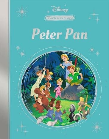 PETER PAN (MIS CLÁSICOS DISNEY) | 9788418039607 | DISNEY, | Llibreria Aqualata | Comprar libros en catalán y castellano online | Comprar libros Igualada