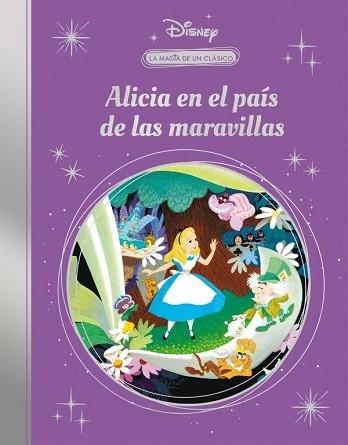 ALICIA EN EL PAÍS DE LAS MARAVILLAS (MIS CLÁSICOS DISNEY) | 9788418039614 | Llibreria Aqualata | Comprar llibres en català i castellà online | Comprar llibres Igualada