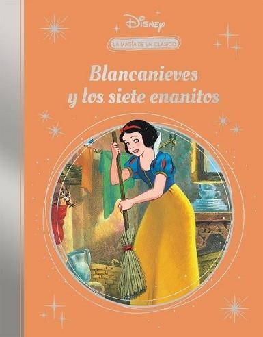 BLANCANIEVES (MIS CLÁSICOS DISNEY) | 9788418039584 | DISNEY, | Llibreria Aqualata | Comprar libros en catalán y castellano online | Comprar libros Igualada