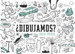 DIBUJAMOS? | 9788446052890 | FRIESE, JULIA | Llibreria Aqualata | Comprar llibres en català i castellà online | Comprar llibres Igualada