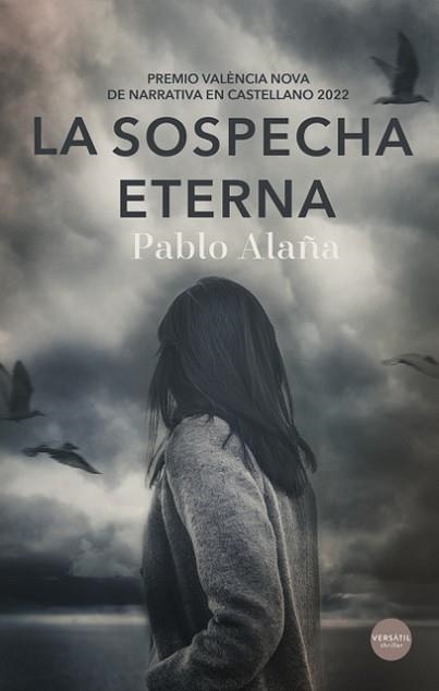 SOSPECHA ETERNA, LA | 9788418883385 | ALAÑA, PABLO | Llibreria Aqualata | Comprar llibres en català i castellà online | Comprar llibres Igualada