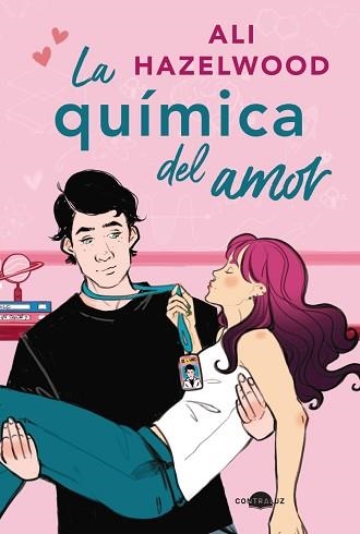 QUÍMICA DEL AMOR, LA | 9788418945403 | HAZELWOOD, ALI | Llibreria Aqualata | Comprar llibres en català i castellà online | Comprar llibres Igualada