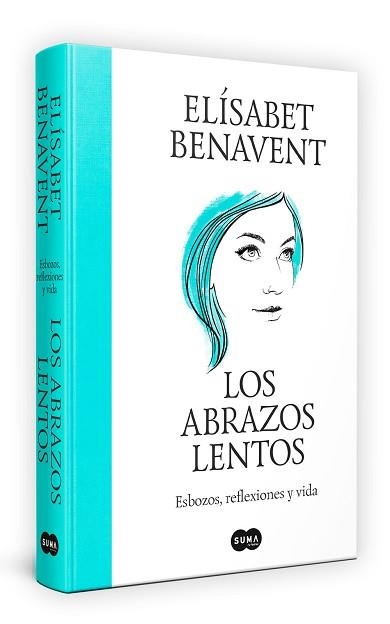 ABRAZOS LENTOS, LOS | 9788491297192 | BENAVENT, ELÍSABET | Llibreria Aqualata | Comprar libros en catalán y castellano online | Comprar libros Igualada