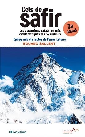 CELS DE SAFIR | 9788413562339 | SALLENT I VILANOVA, EDUARD | Llibreria Aqualata | Comprar llibres en català i castellà online | Comprar llibres Igualada