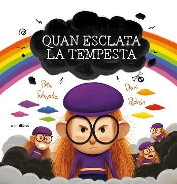 QUAN ESCLATA LA TEMPESTA | 9788418592980 | TABOADA, BEA | Llibreria Aqualata | Comprar llibres en català i castellà online | Comprar llibres Igualada