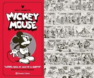 MICKEY MOUSE. TIRAS DE PRENSA 1 | 9788491738312 | GOTTFREDSON, FLOYD | Llibreria Aqualata | Comprar llibres en català i castellà online | Comprar llibres Igualada