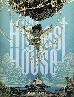 HIGHEST HOUSE, THE | 9788411120470 | CAREY, MIKE / GROSS, PETER | Llibreria Aqualata | Comprar libros en catalán y castellano online | Comprar libros Igualada