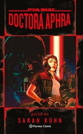 DOCTORA APHRA (NOVELA STAR WARS) | 9788411121439 | KUHN, SARAH | Llibreria Aqualata | Comprar llibres en català i castellà online | Comprar llibres Igualada