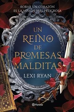 UN REINO DE PROMESAS MALDITAS | 9788408263890 | RYAN, LEXI | Llibreria Aqualata | Comprar llibres en català i castellà online | Comprar llibres Igualada