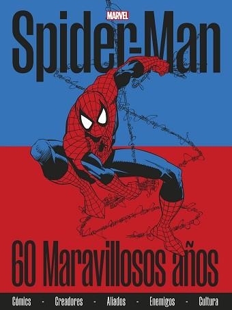 SPIDERMAN SPECIAL 60 ANIVERSARIO | 9788411400107 | MARVEL | Llibreria Aqualata | Comprar llibres en català i castellà online | Comprar llibres Igualada