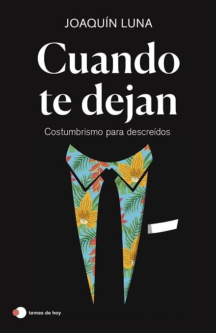 CUANDO TE DEJAN | 9788499989457 | LUNA, JOAQUÍN | Llibreria Aqualata | Comprar llibres en català i castellà online | Comprar llibres Igualada