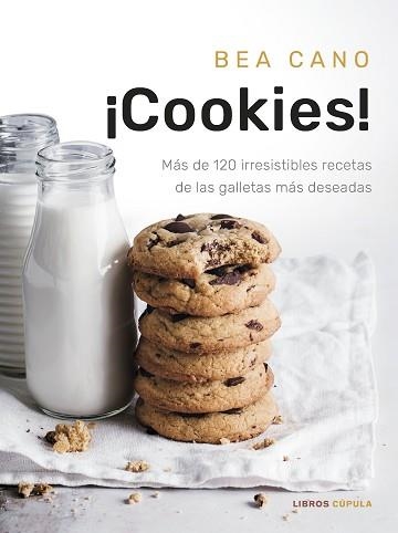 COOKIES! | 9788448031619 | CANO, BEA | Llibreria Aqualata | Comprar llibres en català i castellà online | Comprar llibres Igualada