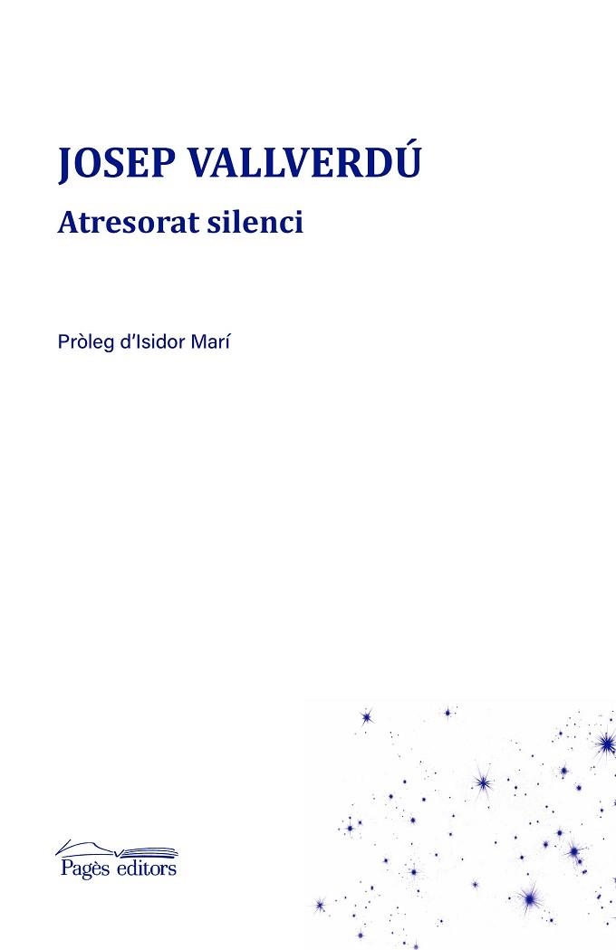 ATRESORAT SILENCI | 9788413034126 | VALLVERDÚ AIXALÀ, JOSEP | Llibreria Aqualata | Comprar llibres en català i castellà online | Comprar llibres Igualada