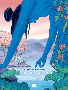 JOVEN Y EL MAR, LA | 9788418668715 | MEURISSE, CATHERINE | Llibreria Aqualata | Comprar llibres en català i castellà online | Comprar llibres Igualada