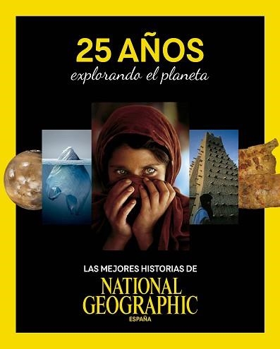 25 AÑOS EXPLORANDO EL PLANETA | 9788482988177 | VAN DEN BERG, EVA | Llibreria Aqualata | Comprar llibres en català i castellà online | Comprar llibres Igualada