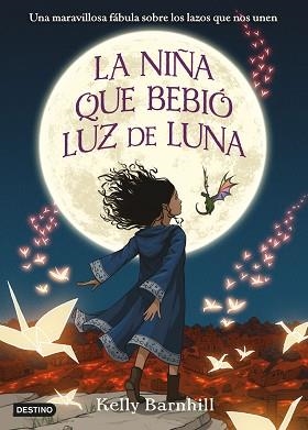 NIÑA QUE BEBIÓ LUZ DE LUNA, LA | 9788408201373 | BARNHILL, KELLY | Llibreria Aqualata | Comprar llibres en català i castellà online | Comprar llibres Igualada