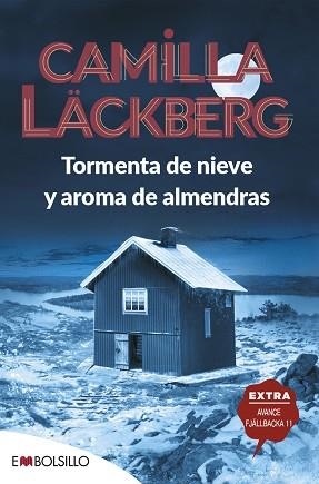 TORMENTA DE NIEVE Y AROMA DE ALMENDRAS | 9788418185397 | LÄCKBERG, CAMILLA | Llibreria Aqualata | Comprar llibres en català i castellà online | Comprar llibres Igualada