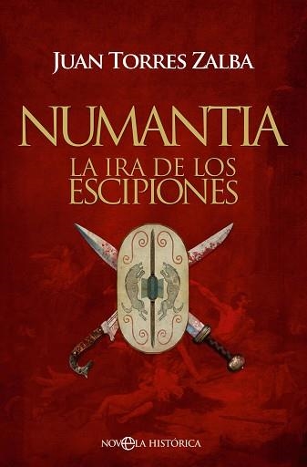 NUMANTIA | 9788413844503 | TORRES ZALBA, JUAN | Llibreria Aqualata | Comprar llibres en català i castellà online | Comprar llibres Igualada