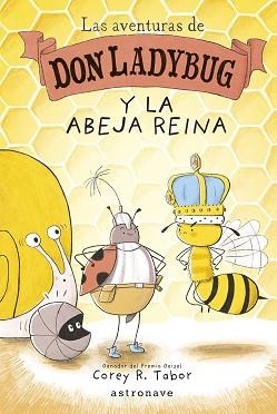 AVENTURAS DE DON LADYBUG 2, LAS | 9788467957242 | TABOR, COREY R. | Llibreria Aqualata | Comprar llibres en català i castellà online | Comprar llibres Igualada