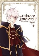 HIJA DEL EMPERADOR 1, LA | 9788467958355 | YUNSUL, RINO | Llibreria Aqualata | Comprar llibres en català i castellà online | Comprar llibres Igualada