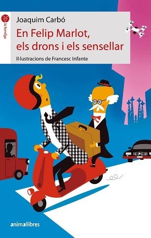 EN FELIP MARLOT, ELS DRONS I ELS SENSELLAR | 9788418592928 | CARBÓ, JOAQUIM | Llibreria Aqualata | Comprar llibres en català i castellà online | Comprar llibres Igualada