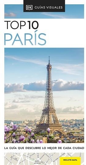 PARÍS (GUÍAS VISUALES TOP 10) | 9780241623404 | DK, | Llibreria Aqualata | Comprar llibres en català i castellà online | Comprar llibres Igualada