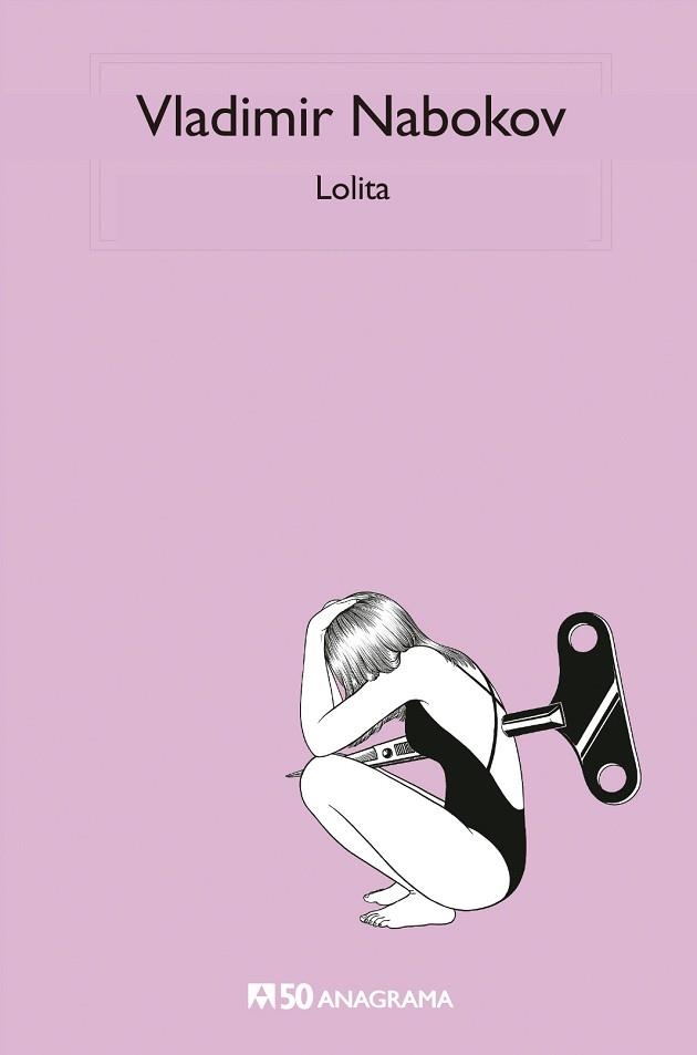 LOLITA | 9788433902689 | NABOKOV, VLADIMIR | Llibreria Aqualata | Comprar libros en catalán y castellano online | Comprar libros Igualada