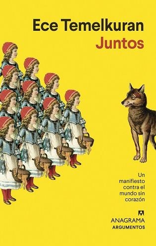 JUNTOS | 9788433965028 | TEMELKURAN, ECE | Llibreria Aqualata | Comprar llibres en català i castellà online | Comprar llibres Igualada