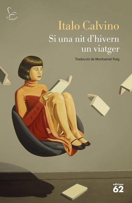 SI UNA NIT D'HIVERN UN VIATGER | 9788429780680 | CALVINO, ITALO | Llibreria Aqualata | Comprar llibres en català i castellà online | Comprar llibres Igualada