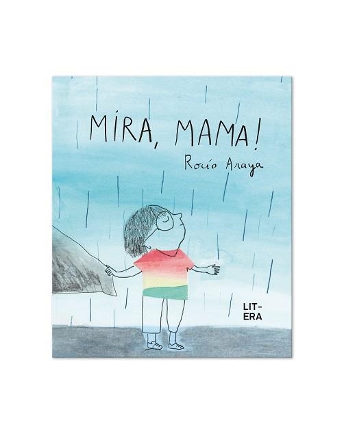 MIRA, MAMA! | 9788412409543 | ARAYA GUTIERREZ, ROCÍO | Llibreria Aqualata | Comprar llibres en català i castellà online | Comprar llibres Igualada