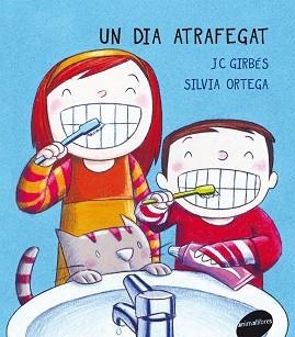 UN DIA ATRAFEGAT | 9788415095460 | GIRBÉS APARISI, JOAN CARLES | Llibreria Aqualata | Comprar llibres en català i castellà online | Comprar llibres Igualada