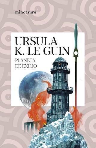 PLANETA DE EXILIO | 9788445012390 | LE GUIN, URSULA K. | Llibreria Aqualata | Comprar libros en catalán y castellano online | Comprar libros Igualada