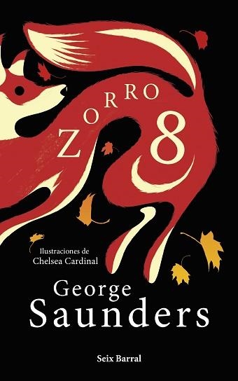 ZORRO 8 | 9788432241383 | SAUNDERS, GEORGE | Llibreria Aqualata | Comprar llibres en català i castellà online | Comprar llibres Igualada