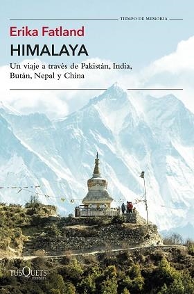 HIMALAYA | 9788411071925 | FATLAND, ERIKA | Llibreria Aqualata | Comprar llibres en català i castellà online | Comprar llibres Igualada