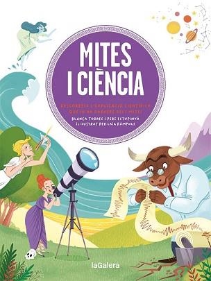 MITES I CIENCIA | 9788424673574 | ESTUPINYA, PERE | Llibreria Aqualata | Comprar llibres en català i castellà online | Comprar llibres Igualada