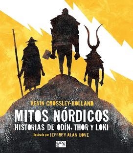 MITOS NÓRDICOS | 9788418253157 | CROSSLEY-HOLLAND, KEVIN | Llibreria Aqualata | Comprar llibres en català i castellà online | Comprar llibres Igualada