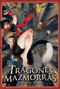 TRAGONES Y MAZMORRAS 7 | 9788417820855 | RYOKO KUI | Llibreria Aqualata | Comprar llibres en català i castellà online | Comprar llibres Igualada