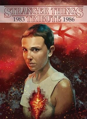 STRANGER THINGS TRIBUTE 1983/1986 | 9788417557607 | Llibreria Aqualata | Comprar llibres en català i castellà online | Comprar llibres Igualada