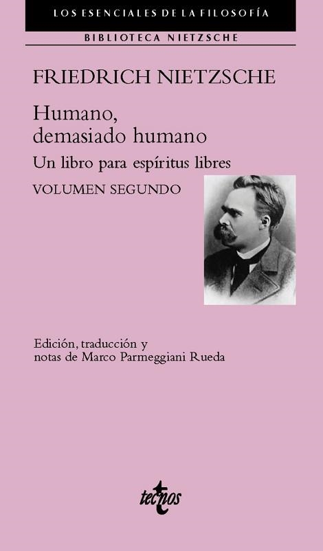 HUMANO, DEMASIADO HUMANO | 9788430984619 | NIETZSCHE, FRIEDRICH | Llibreria Aqualata | Comprar llibres en català i castellà online | Comprar llibres Igualada