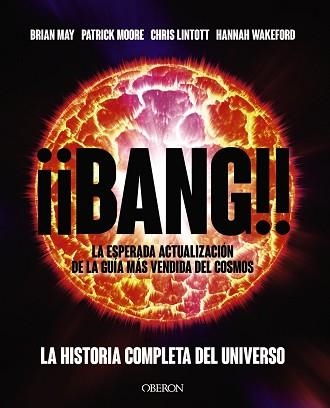 BANG!! | 9788441546776 | MAY, BRIAN / MOORE, PATRICK / LINTOTT, CHRIS / WAKEFORD, HANNAH | Llibreria Aqualata | Comprar llibres en català i castellà online | Comprar llibres Igualada