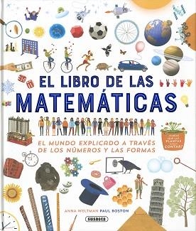 LIBRO DE LAS MATEMÁTICAS, EL | 9788467790009 | WELTMAN, ANNA | Llibreria Aqualata | Comprar llibres en català i castellà online | Comprar llibres Igualada