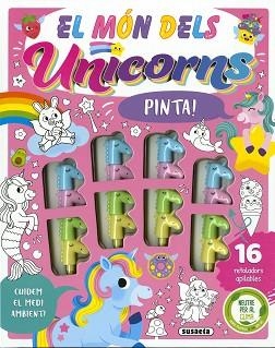 MÓN DELS UNICORNS, EL | 9788467790658 | EDICIONES, SUSAETA | Llibreria Aqualata | Comprar llibres en català i castellà online | Comprar llibres Igualada