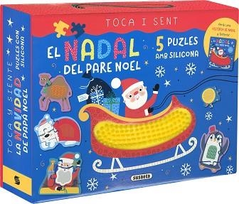 NADAL DEL PARE NOEL, EL | 9788467792126 | EDICIONES, SUSAETA | Llibreria Aqualata | Comprar llibres en català i castellà online | Comprar llibres Igualada