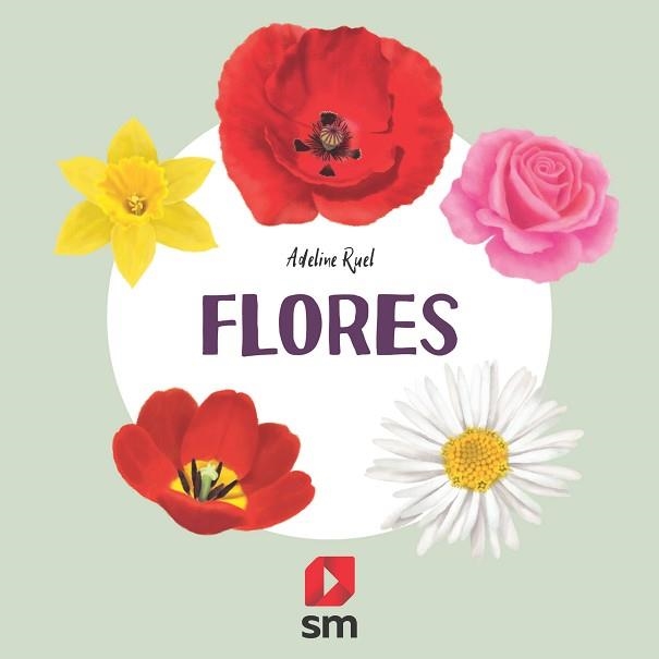 FLORES | 9788413188638 | RUEL, ADELINE | Llibreria Aqualata | Comprar llibres en català i castellà online | Comprar llibres Igualada